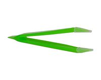 New Large Contact Lens Tweezer - for Removing and Inserting Contact Lenses Green