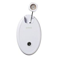 SABRE Car Parking Assist Sensor detects distance between Car and Wall at 1, 2, or 3 Feet
