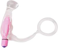 zhiounny Silicone Cook Ring Amal Vibrantor Plug Toys for Men Couple