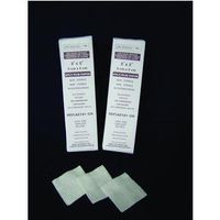 Non-Woven Gauze Sponge, 2" x 2", 4-Ply 2101CH Qty 200 Per Package