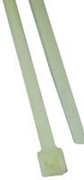 L.H. Dottie DT14H Cable Tie, Heavy Duty, 15.09-Inch Length by 0.3-Inch Width by 0.076-Inch Thickness, Natural, 50-Pack