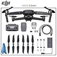 DJI Mavic 2 Zoom Drone Starters Bundle