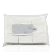 Nail Art,Putars 600Pcs Lint Free Nail Art Gel Polish Remover Cotton Pad Nail Wipe