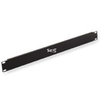 ICC-PANEL- CABLE MANAGEMENT- BLANK- 1 RMS