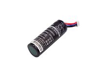 Cameron Sino 1600mAh Battery Compatible with Datalogic QuickScan QBT2400 Scanner