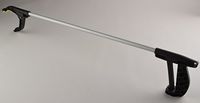 Reach Extender Claw Tool With Magnetic End 30" 2 Pack Grabber