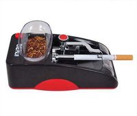 Electric Easy Automatic Cigarette Injector Rolling Machine Tobacco Maker Roller