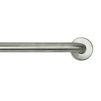 Keeney PP19363 Stainless Steel Grab Bar 1.25 In. Dia. x 24 In. Concealed Screw