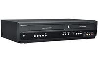 Emerson ZV427EM5 DVD/VCR Combo DVD Recorder and VCR Player With HDMI 1080p DVD/VHS, Progressive Scan Video Out, 5-Speed for Up to 6-hours Recording (Renewed)