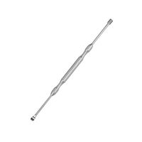 Ear Wax Removal Double Ended Stainless Steel Ear Pick Earwax Removal for Ear Wax Remover