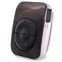 Ativa Mobil It Mini Clip 2GB MP3 Music Player - Purple