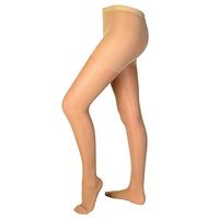 Venosan VenoSheer Closed Toe Pantyhose 30 40 mmHg Black Medium 6302108