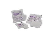 Curity AMD Antimicrobial Gauze Sponges - 4x4 12-ply - Box of 50 - Model 2533 by Kendall/Covidien