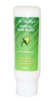 Mr Dudley's Topical Pain Relief Cream with Nutmeg (4.5oz)