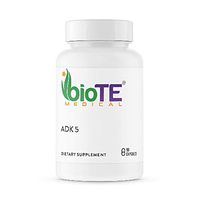 Bio TE ADK 5 - New Formula, 60 Capsules