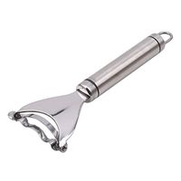 Meolin Corn Slicer Peeler Thresher Tool Stainless Steel Corn Stripper