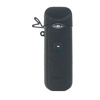 Lononvie 1pcs Protective Case for Smok Nord Kit,Silicone Case Sleeve Cover Shield Wrap(Black)
