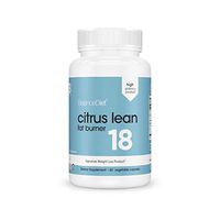 Citrus Lean Metabolic Enhancer by BalanceDiet Top Grade Product with Natural Citrus Leaf Extracts assists with Water Reduction 60 Count High Quality Natural Energy Enhancement