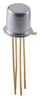 NTE Electronics NTE316 NPN Silicon Transistor, High Gain, Low Noise, TO72 Type Package, 30V, 0.05 Amp