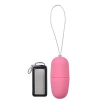 Escolourful Wireless Remote Control Ball Jumping E-g-gs Mute Waterproof Vibrant Vibratoe Vi`brãtórs Toy Adult Six Toys for Women