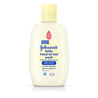 Johnson's Head-To-Toe Baby Wash, Travel Size, 3 Fl. Oz.