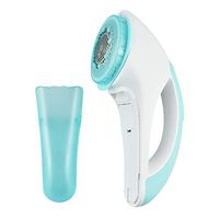 Electric Lint Remover for Clothes Portable Fabric Fuzz Remover Sweater Clothes Lint Shaver Remove Pill Remover Defuzzer Trimmer Portable Lint Comb for Clothes 1PC (Green)