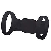 Flykee Back Brace Shoulder Posture Corrector Adult Kids Corset Spine Support Belt Correction Brace (Black,M)