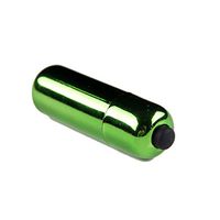 Yhua Airplane Cup Round Head Bullet Female M'ass-Age V'ibrat-ing E'gg - Green