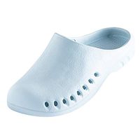 Goldweather Women Slippers Sandals Garden Clogs Shoes Comfortable Slip On Casual Water Shoes(6,Light Blue)