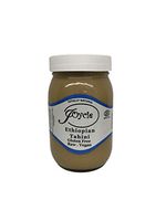 Joycie Tahini Made from Pure Ethiopian Sesame Seeds.