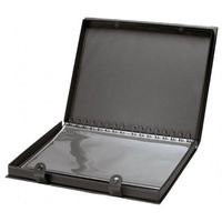 The Crusher Presentation Case Size: 14" W x 17" D