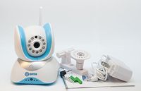 QYSmart USC1 Security Enhanced Smart Camera, Video Monitoring, Remote Control, Auto Recording, Motion alert, Two way audio