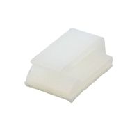 Uxcell Self-adhesive Wire Bundle Holder Tie Mount Clip, 7 mm Width, 50 Piece