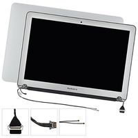Odyson - Complete LCD Screen Display Assembly Replacement for MacBook Air 13" A1466 (Mid 2012)