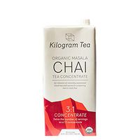 Kilogram Tea - Organic Masala Chai Tea Concentrate