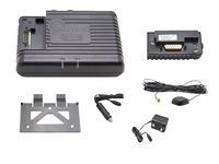 WxWorx KIT ABT REWX9ID 9-Volt DC, 1-Amp Mobile Weather Data Receiver Kit with Bluetooth Compatibility