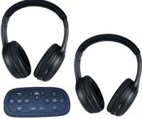 GMC Sierra (2015-2016) BluRay Headphones and Remote