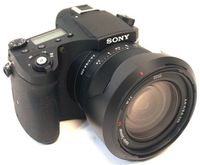 Sony DSC-RX10M3/B Cyber-Shot Digital Camera RX10 III 20.1 MP Wi-Fi NFC (Renewed)