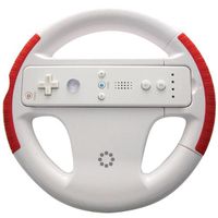 Wii Racing Wheel - Red