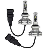 Heise HE-9006LED Automotive Accessory, black