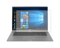 PcProfessional Screen Protector (Set of 2) for LG Gram 17 17.3" Screen Laptop High Clarity Anti Scratch