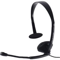 GE Hands-Free Headset with Noise-Canceling Microphone 86591