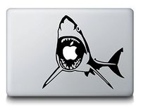 Shark - Decal Sticker for MacBook, Air, Pro All Models