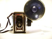 Kodak Duaflex IV with Kodet Lens