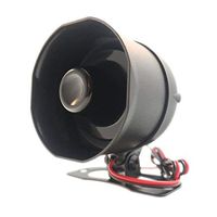 Rodann Electronics Alarm Accessory - Siren