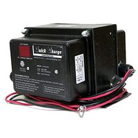 Quick Charge Select-A-Charge On-Board Industrial Battery Chargers (48V 25 Amp)