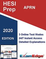 HESI Advanced Practice Registered Nurse  () Certification Practice tests with detailed explanations. 10-Test Bundle with 1000 Unique Test Questions