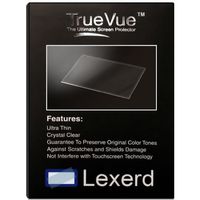 Lexerd - 2013 Lexus LX570 TrueVue Crystal Clear Navigation Screen Protector