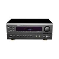 Pyle Pt588ab 5.1 Ch Home Theater Am Fm Receiver & Amplifier W/ Bluetooth