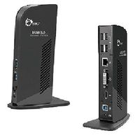 Siig JU-DK0111-S1 USB 3.0 Dual Head Dock Station